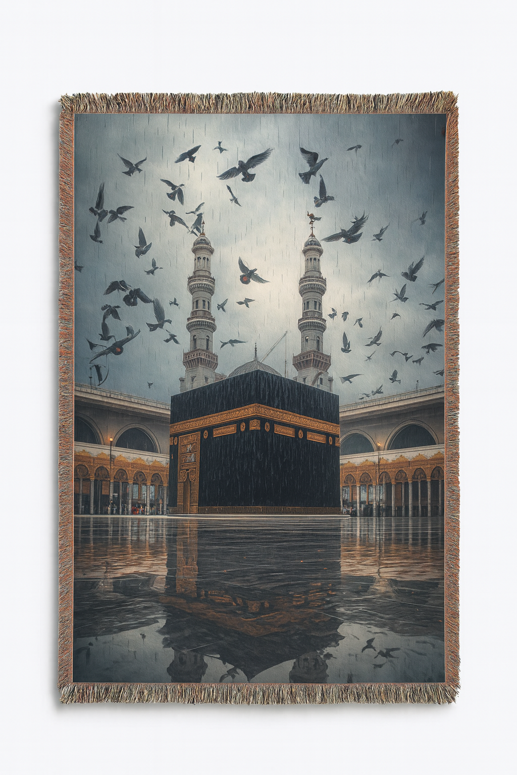 Islamic Blanket